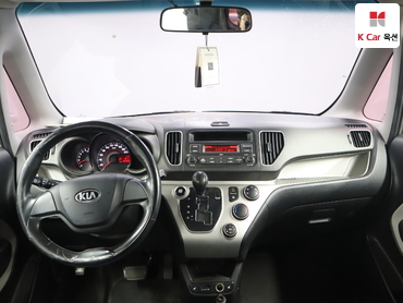 2016 - kia ray