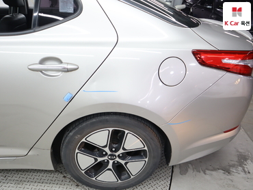 2014 - kia k5