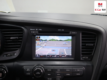 2014 - kia k5