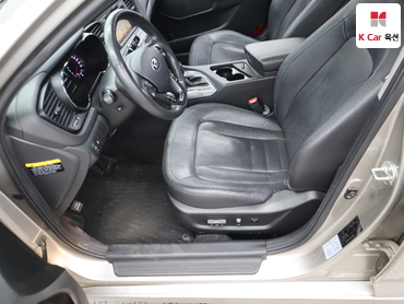 2014 - kia k5