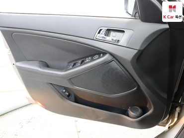 2014 - kia k5