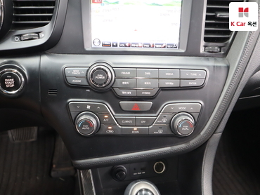 2014 - kia k5
