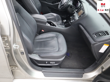 2014 - kia k5