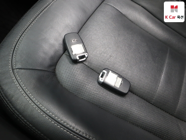 2014 - kia k5