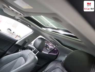 2014 - kia k5