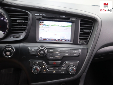 2014 - kia k5