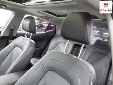 2014 - kia k5
