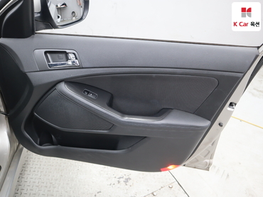 2014 - kia k5
