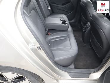 2014 - kia k5