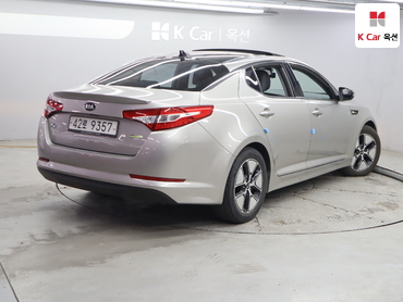 2014 - kia k5