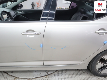 2014 - kia k5