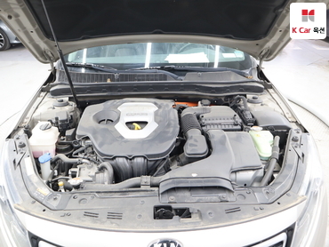 2014 - kia k5