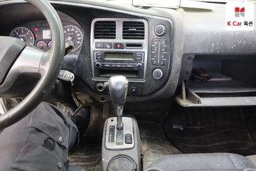 2018 - hyundai porter ii