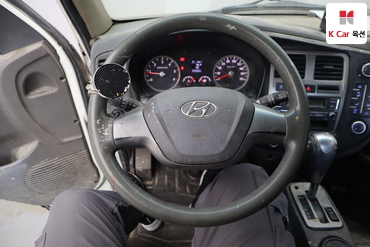 2018 - hyundai porter ii