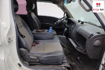 2018 - hyundai porter ii