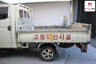 2018 - hyundai porter ii