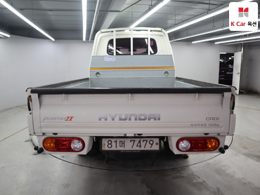 2017 - hyundai porter ii