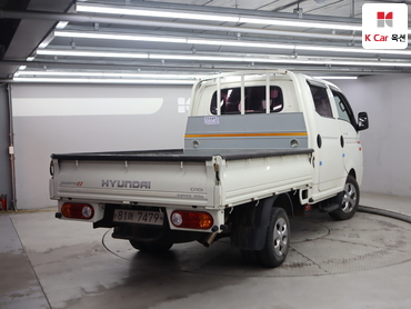 2017 - hyundai porter ii