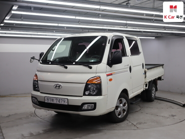 2017 - hyundai porter ii