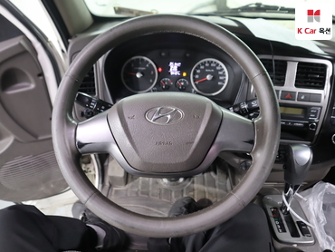 2017 - hyundai porter ii