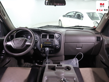 2017 - hyundai porter ii