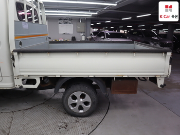 2017 - hyundai porter ii