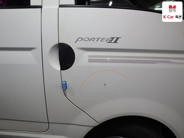 2017 - hyundai porter ii