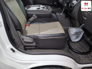 2017 - hyundai porter ii