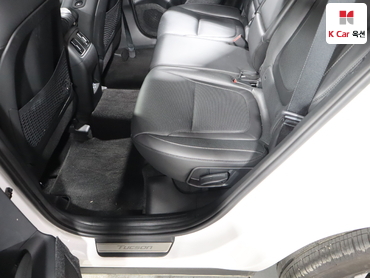 2022 - hyundai tucson