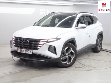 2022 - hyundai tucson