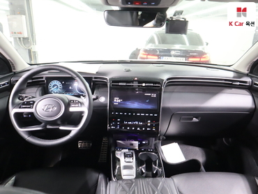 2022 - hyundai tucson