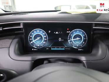 2022 - hyundai tucson