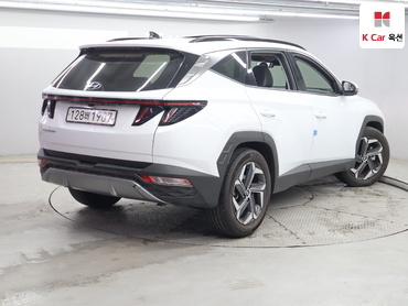 2022 - hyundai tucson