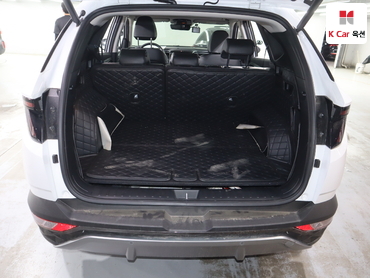 2022 - hyundai tucson