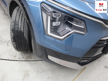 2024 - kia niro