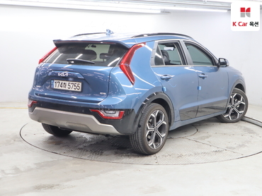 2024 - kia niro
