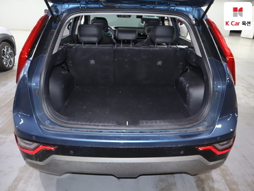 2024 - kia niro