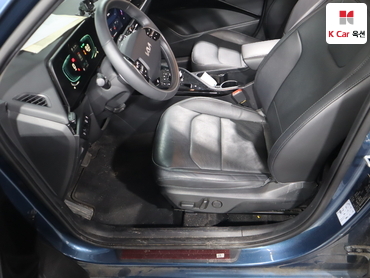 2024 - kia niro
