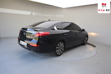 2019 - renault samsung sm7