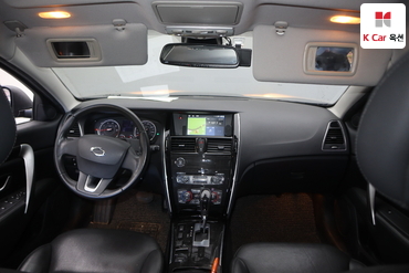 2019 - renault samsung sm7