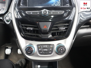 2016 - chevrolet spark
