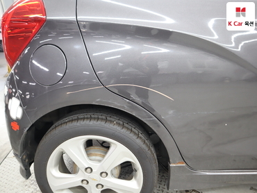 2016 - chevrolet spark