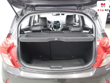 2016 - chevrolet spark