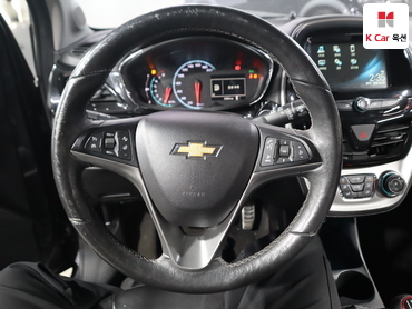 2016 - chevrolet spark