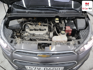 2016 - chevrolet spark