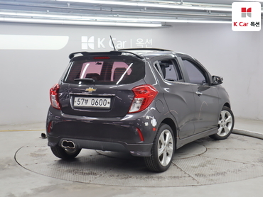 2016 - chevrolet spark
