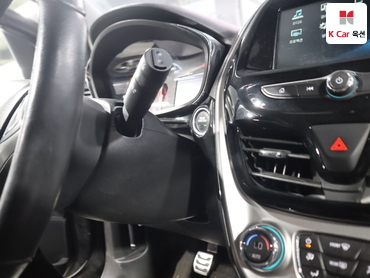 2016 - chevrolet spark