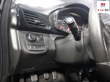 2016 - chevrolet spark