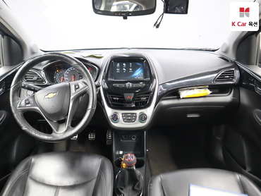 2016 - chevrolet spark