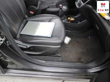 2016 - chevrolet spark